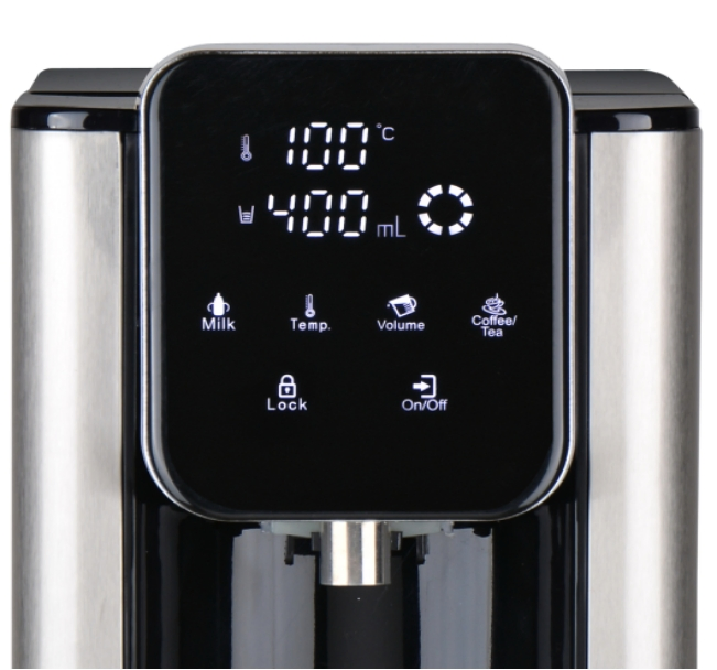 Portable Fast Heating Optional UF Filtration System Home Water Purifier with Activated Carbon Filter