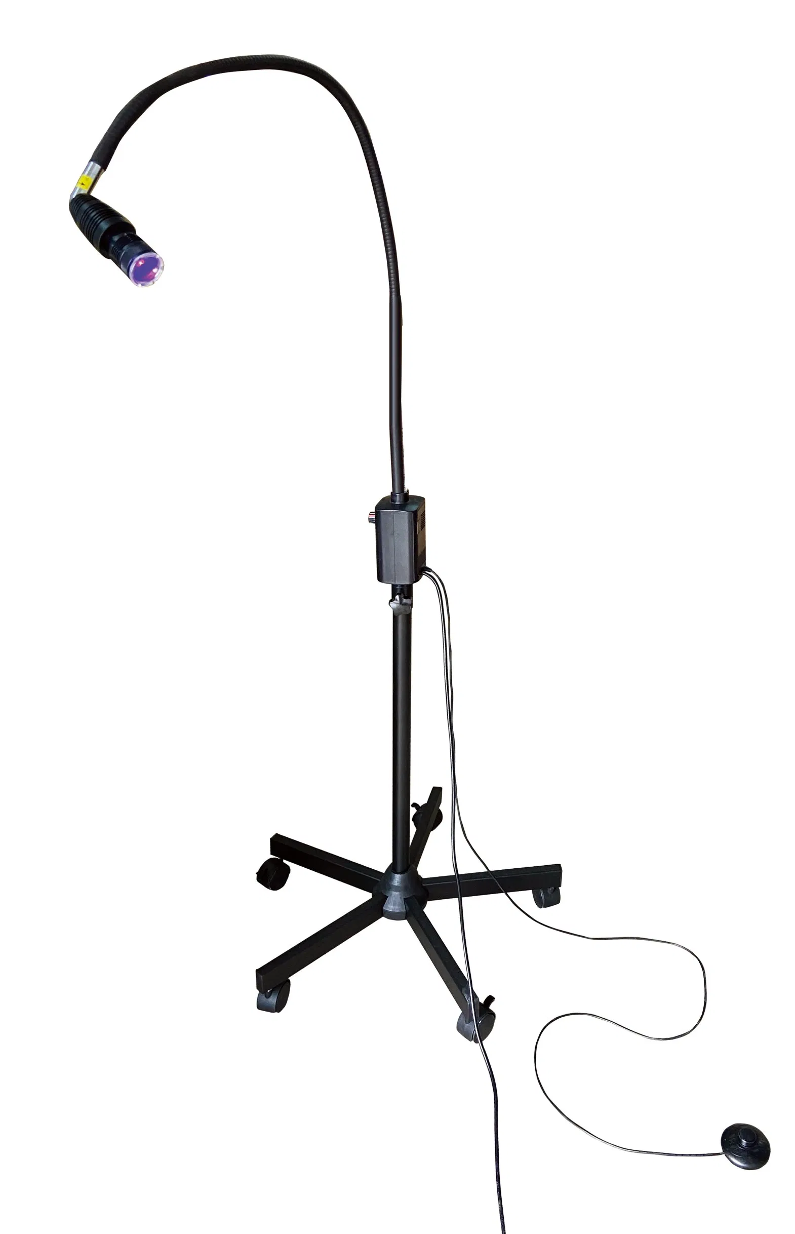 LED UV Lamp Ks-Q5u (Dimmer control footswitch) Eyelash Extension