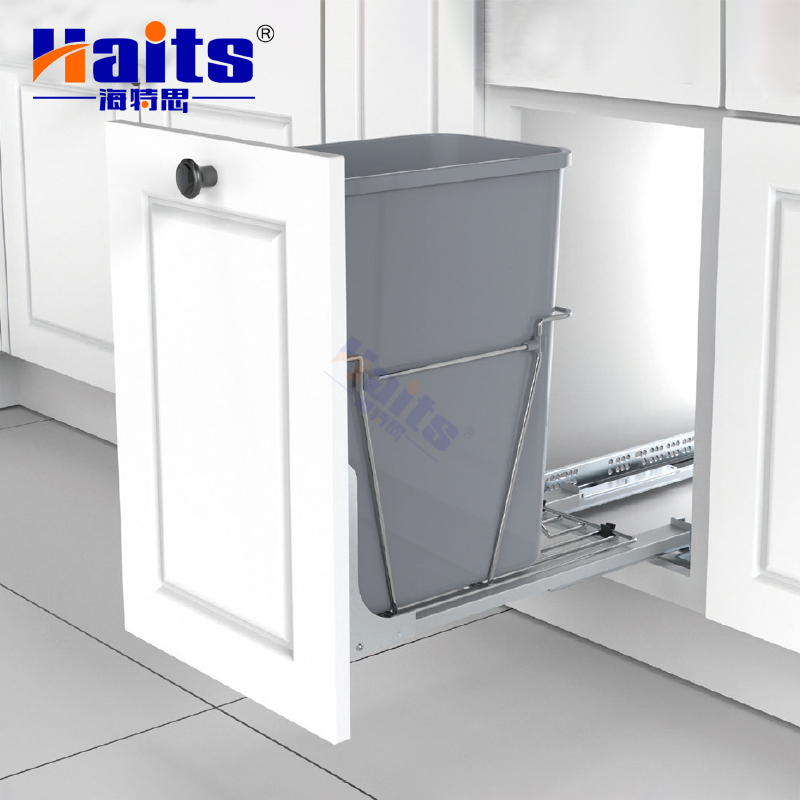 Мусорное ведро с герметичной крышкой, 35 л