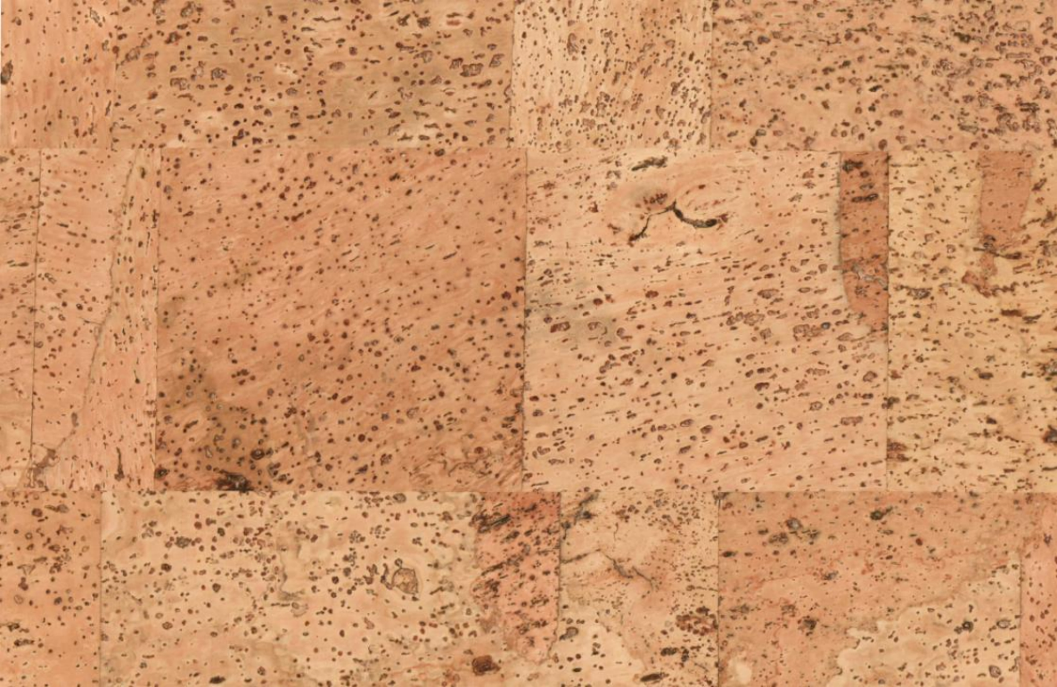 Premium Cork Acoustic Floor Tile Series