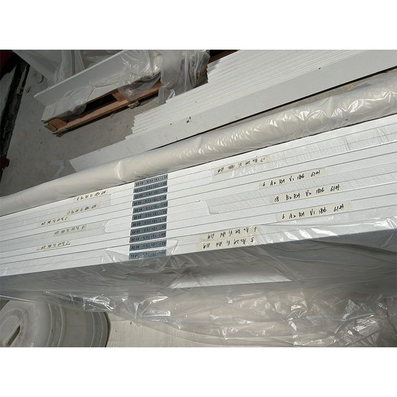 Engineered Stone Polished Pure White Quartz Fkitchen Countertop/Island/Bathroom/Table/Bar Top