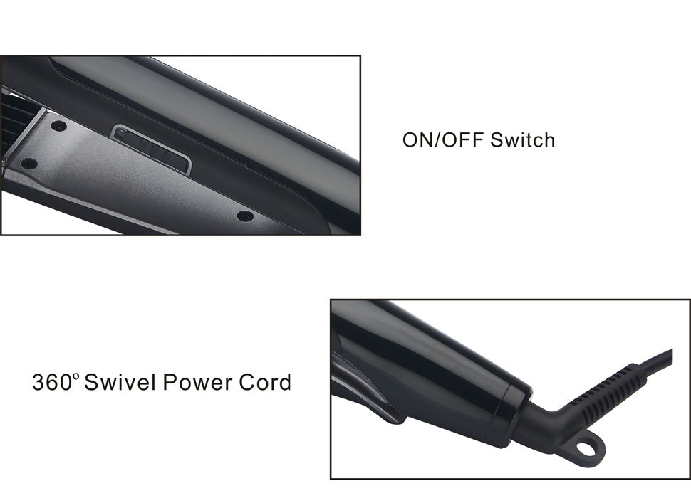 Fy-HS-101 Hair Straightener Dual-Use Curly Hair Corn Clip Wave Clip Hair Straightener