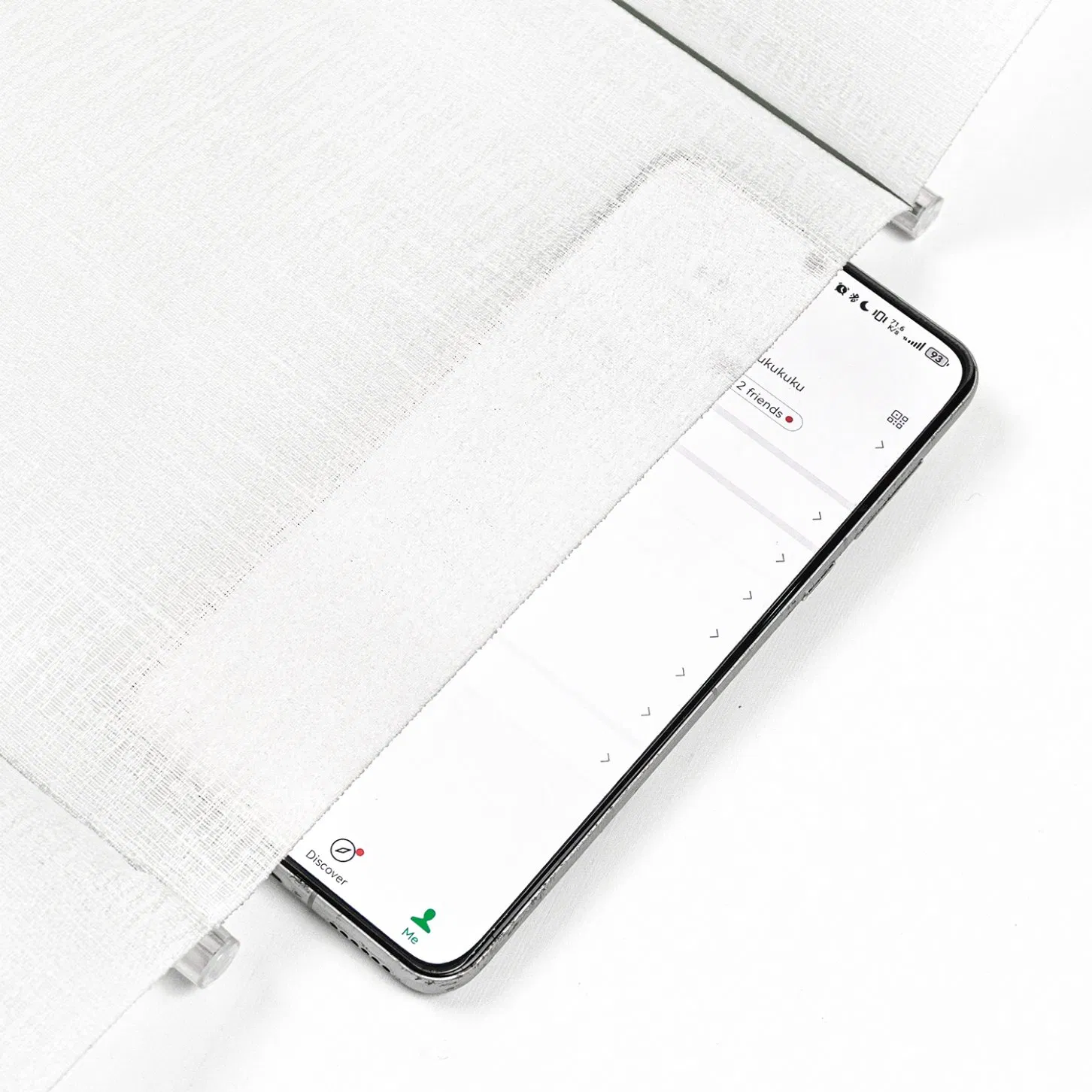 Modern Roman Shades Fabric Roller Tube Blinds Windows Indoor Balcony Bedroom Office Semi-Blackout Manual Control Cordless Shades