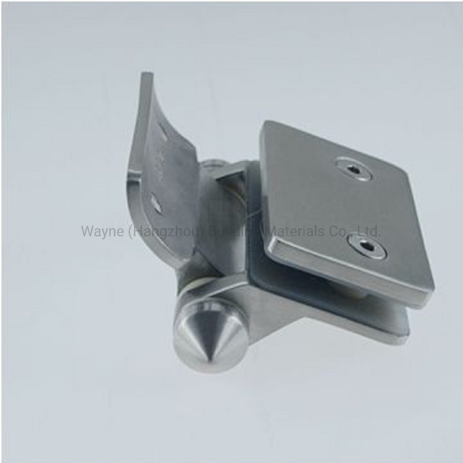 Glass Pool Fencing Round Post Mount Glass Door Spring Hinge Vh2002