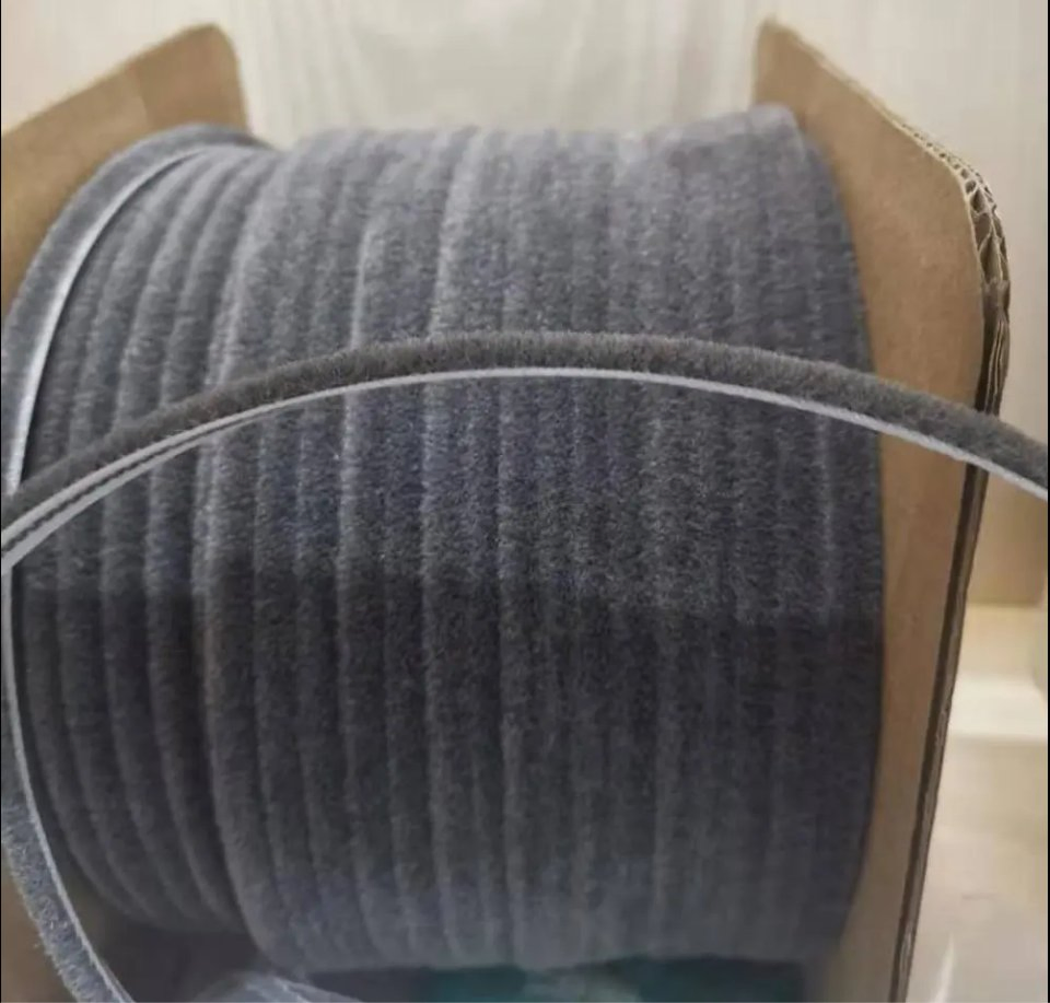 Custom Seal 3m Waterproof Weather Stripping Adhesive Mohair