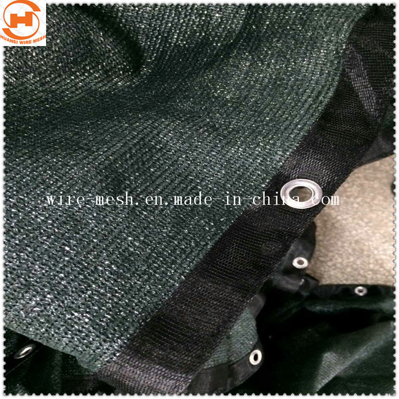 Colorful Bar Shade Net Used in Balcony