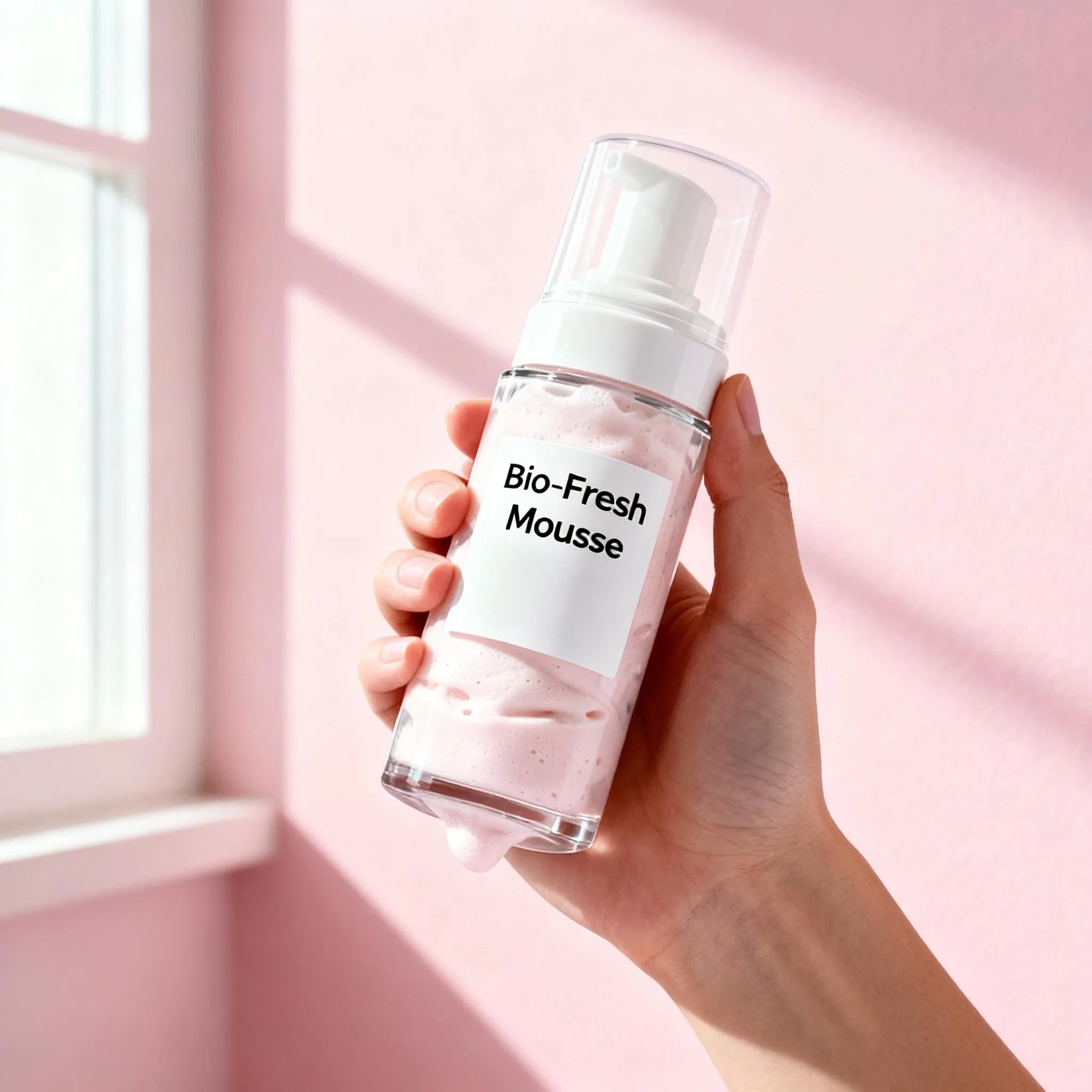 Anti-Bacterial Tea Tree Face Cleanser with Taurine and Aspartic Acid for Infection Prevention