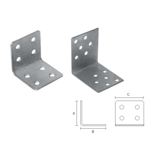 Corner Bracket Metal Corner Brackets for Wood Furniture Corner Bracket