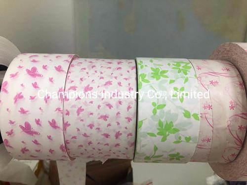 Release Paper for Making Sanitary Napkin