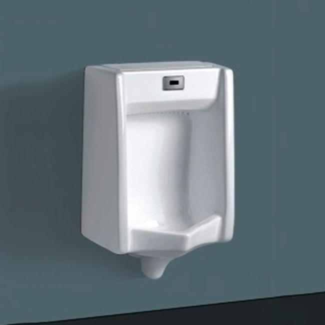 Cheap Auto-Sensing Urinal One-Piece Ceramic Urinal