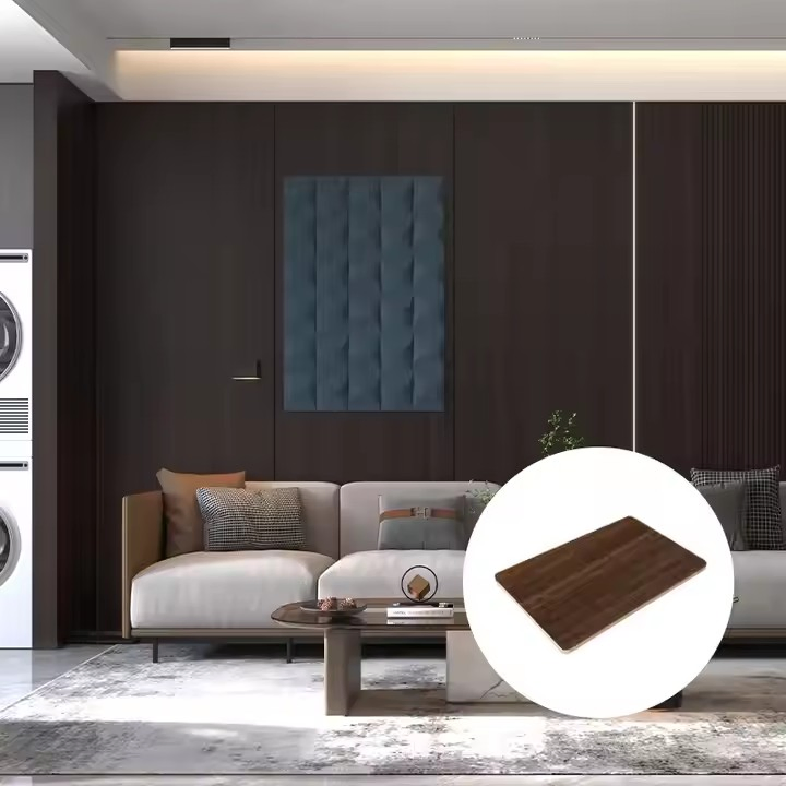 8mm Wall Panels with Superior Anti-Collision Strength and Design
