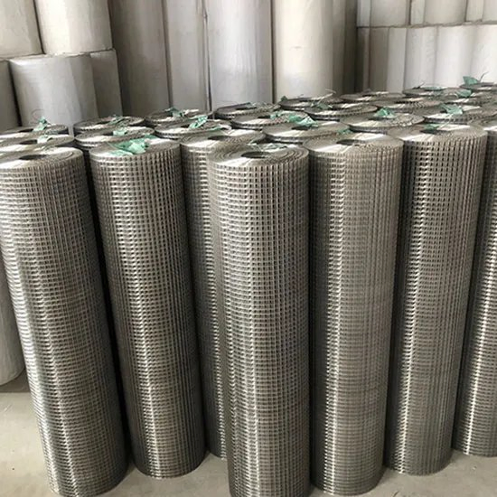 Customizable High-Quality Welded Mesh for Building Protection Materials Welded Wire Mesh