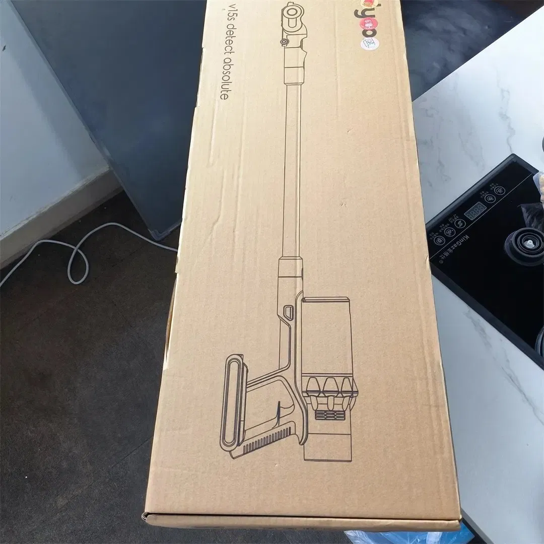 4-in-1 Cordless V15s Vertical Vacuum Cleaner for Efficient Home Cleaning