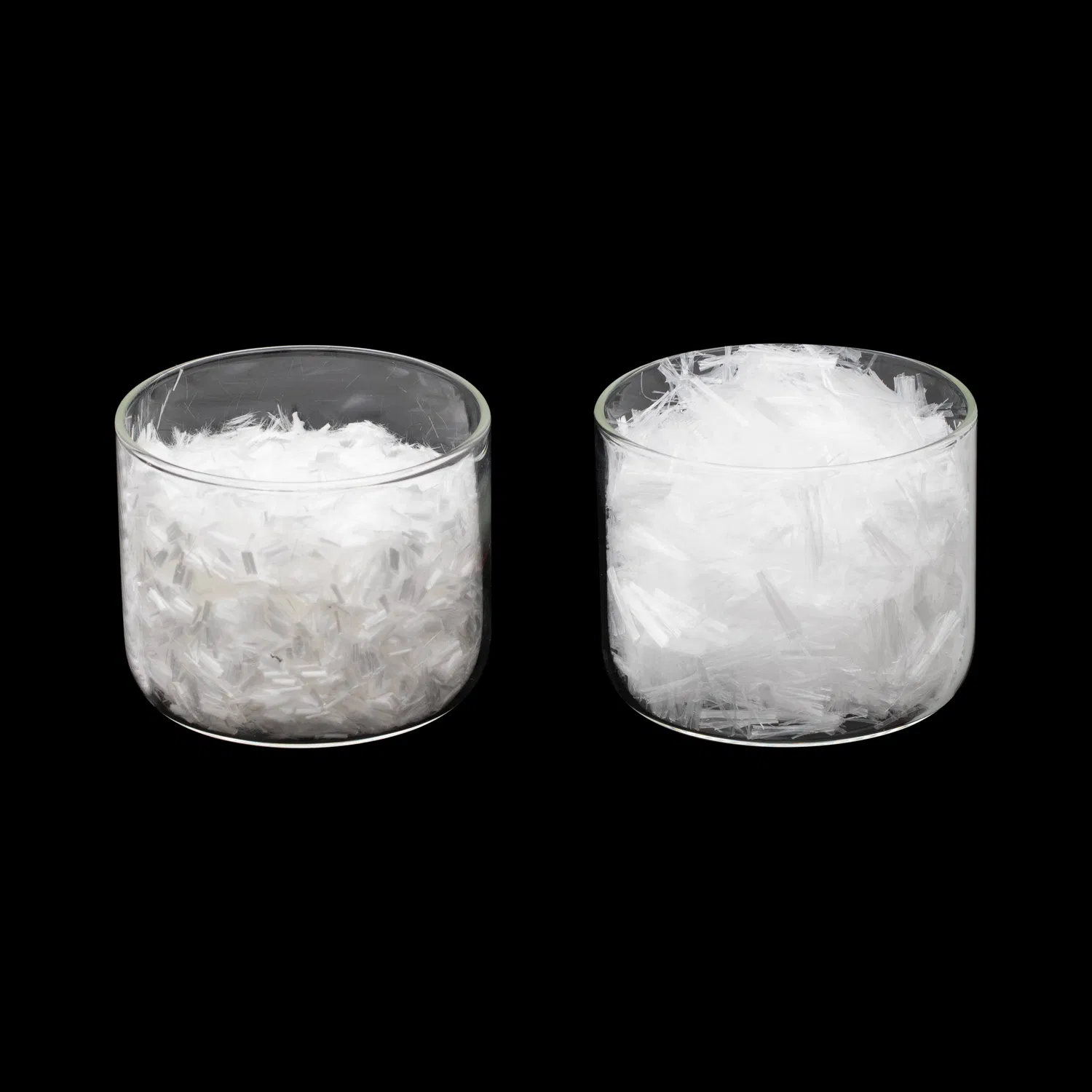 Polypropylene PP Monofilament Fiber Microfiber for Concrete Reinforcement