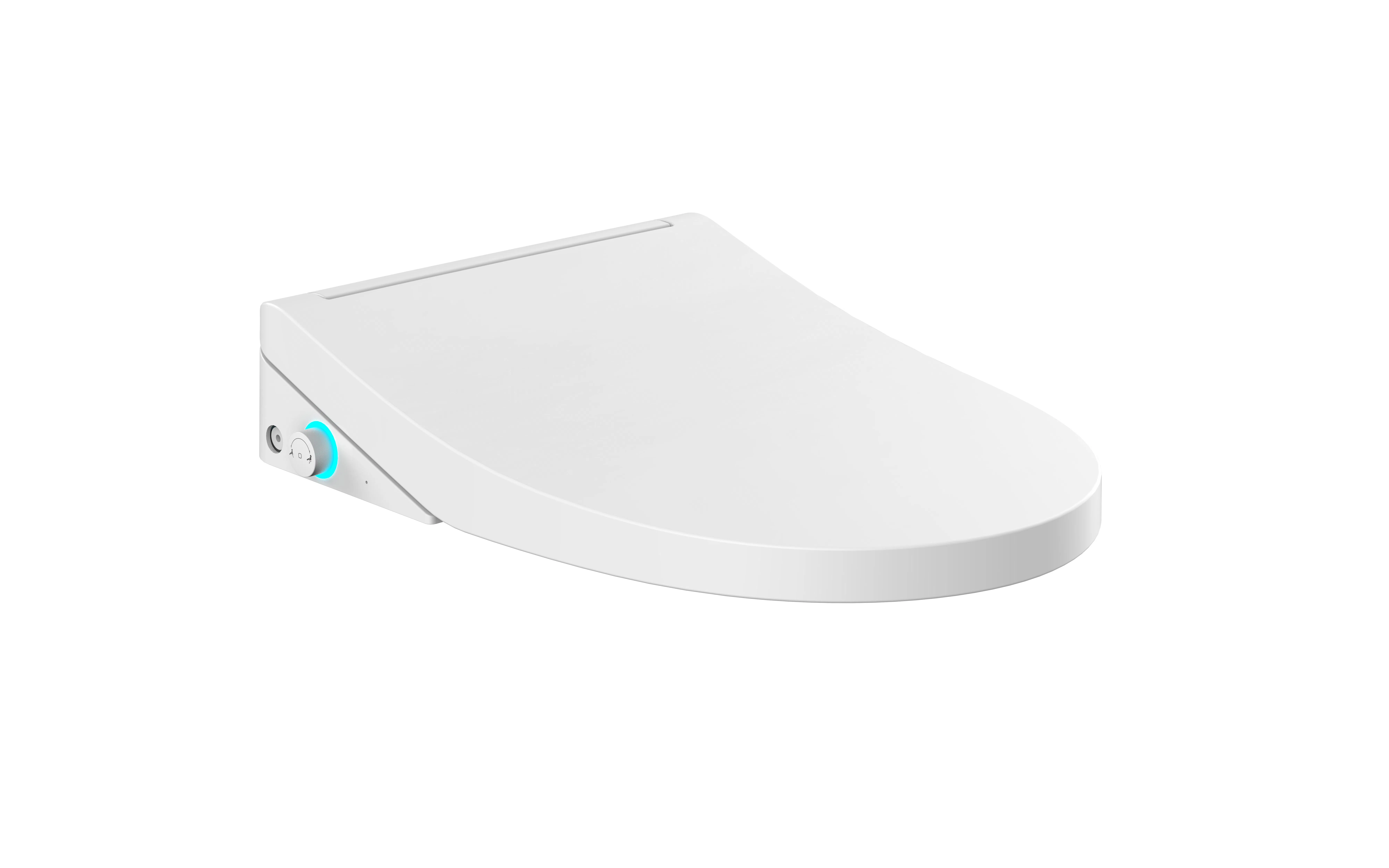 Multiclean Soft Close APP Control Electronic Bidet Seat