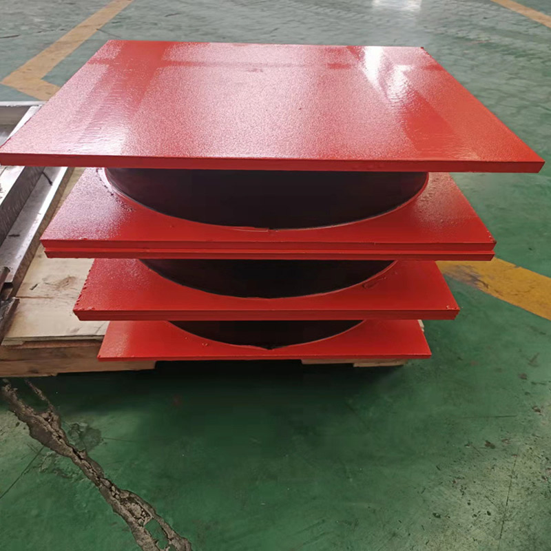 Pot Bearing, Bridge Bearing for Road&Bridge Construction