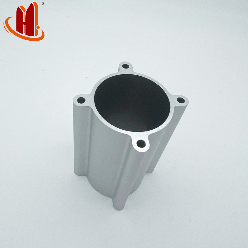 Aluminum Cylinder Tube 6063 Extrusion Aluminum Pneumatic Cylinder Tube