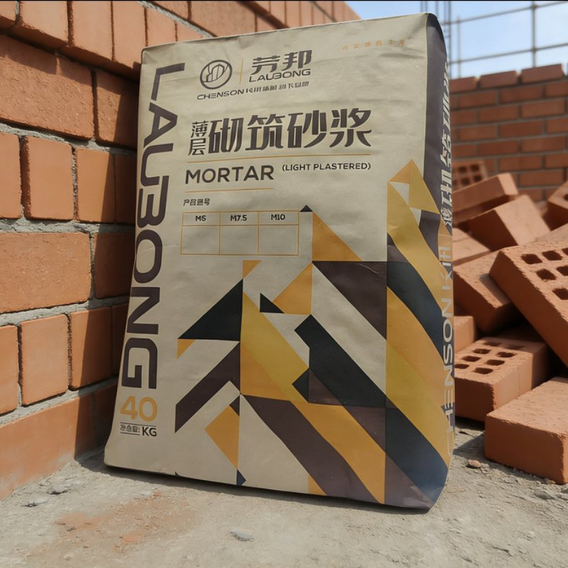 Custom Formulated Refractory Mortar for Specialized Building Needs Cement Mortar