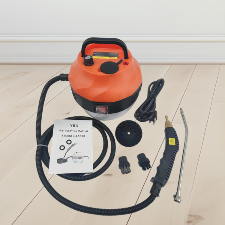 Handheld Steam Vacuum Cleaner Kitchen Steam Cleaning Machine 3bar 3800W 110V220V