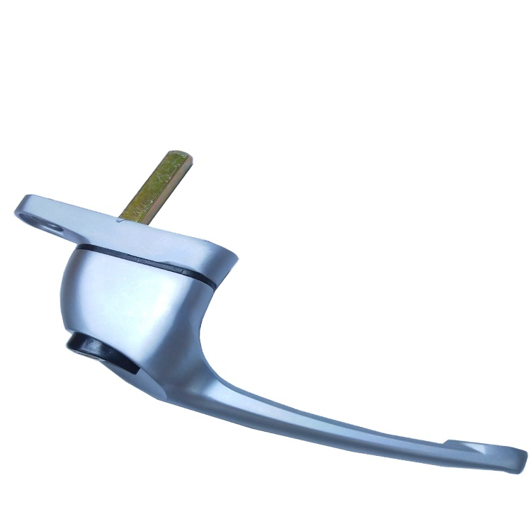 OEM Satin Chrome Sliver Zinc Aluminum Alloy Window Door Handle