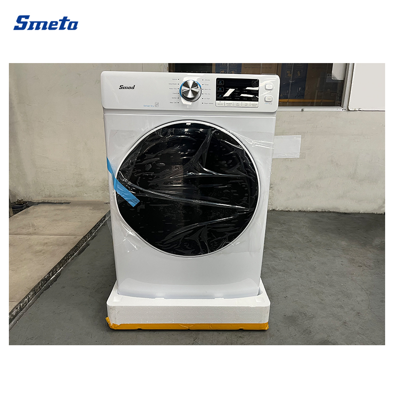 Us Standard 8 Cuft Gas Home Appliance Laundry Dryer