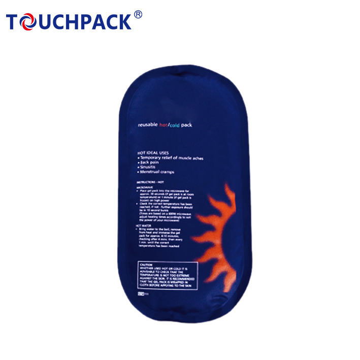 Promotional Gift Custom Design Hot Cold Pack
