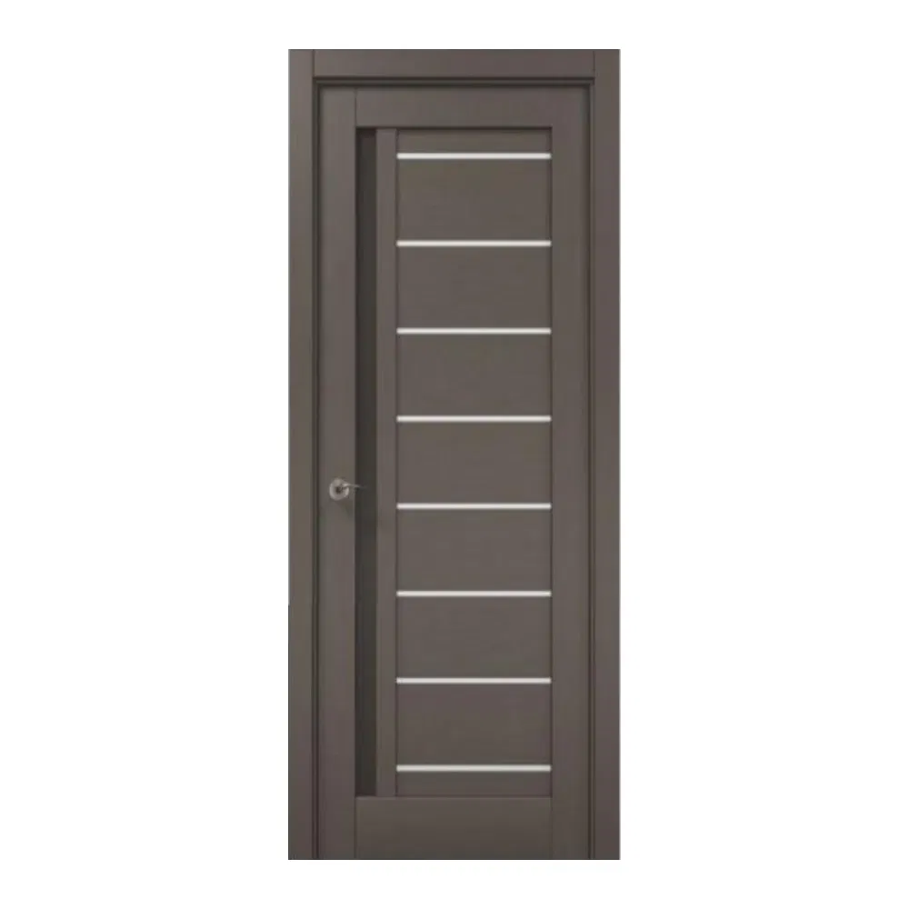 Innovative Wooden Door Design for Modern Homes with Quick Assembly