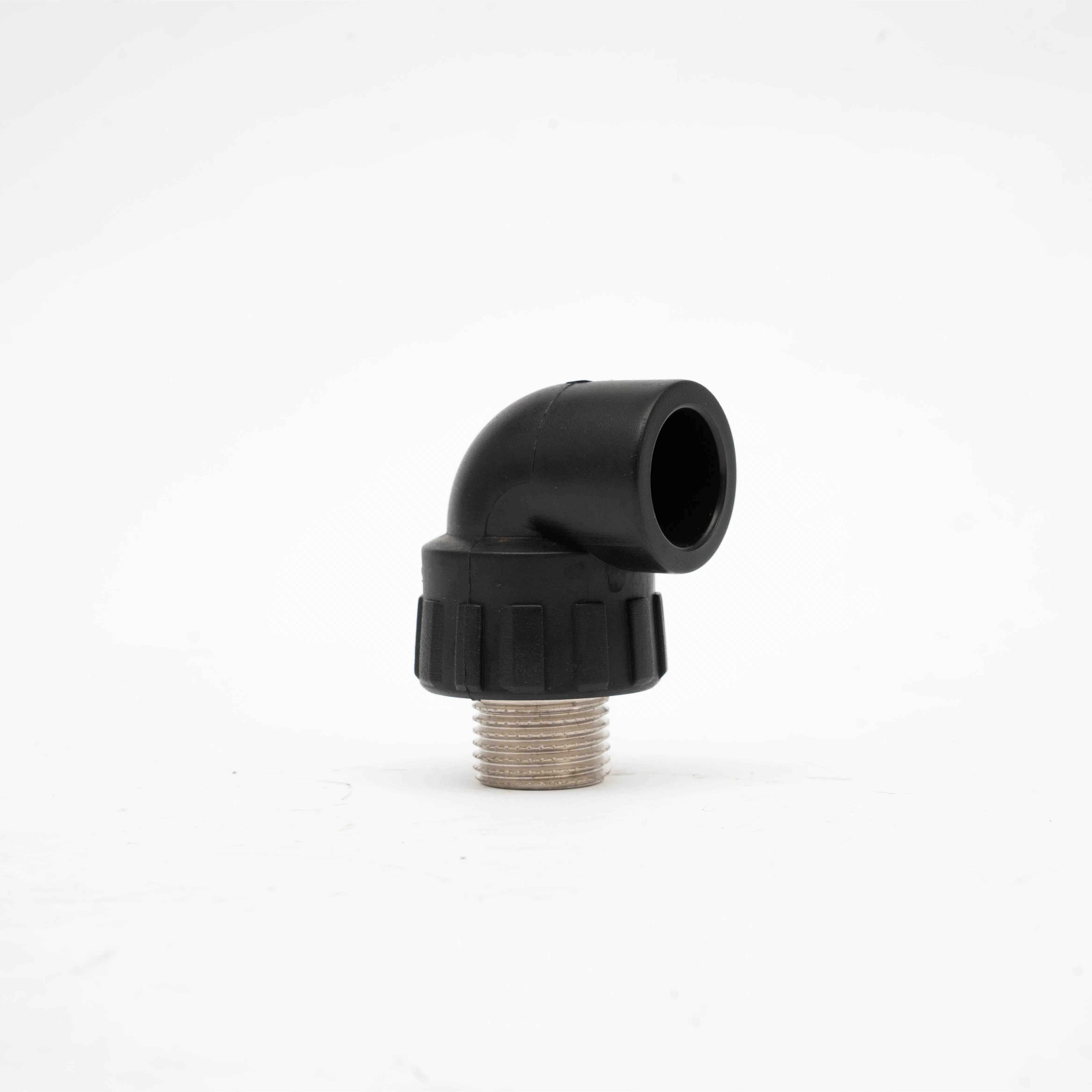 Brand New Industrial-Grade Stainless Steel Fittings PE/HDPE Pipe Fitting Nipple with CE Standard