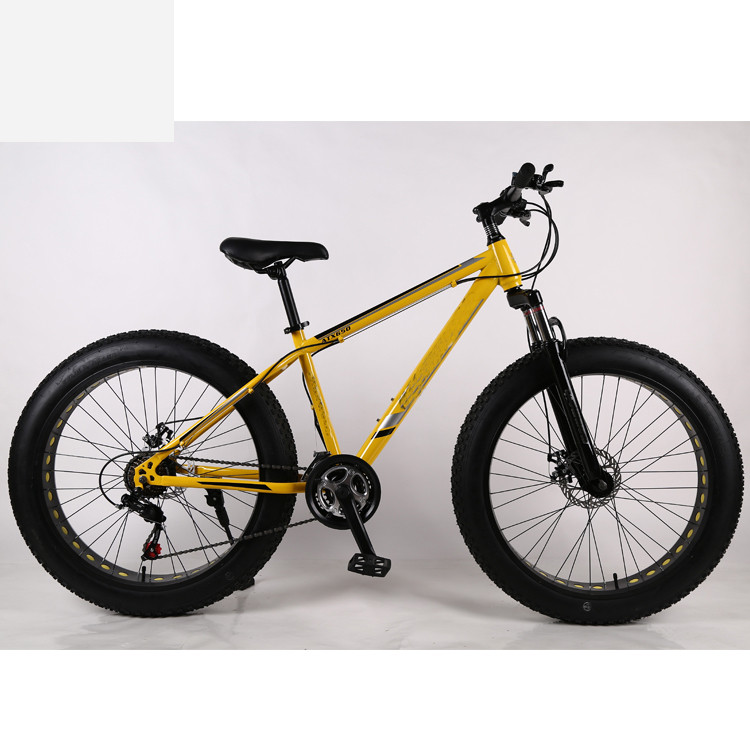 Велосипед BMX Fat Boy 26 дюймов колеса 4.0 модель 2017