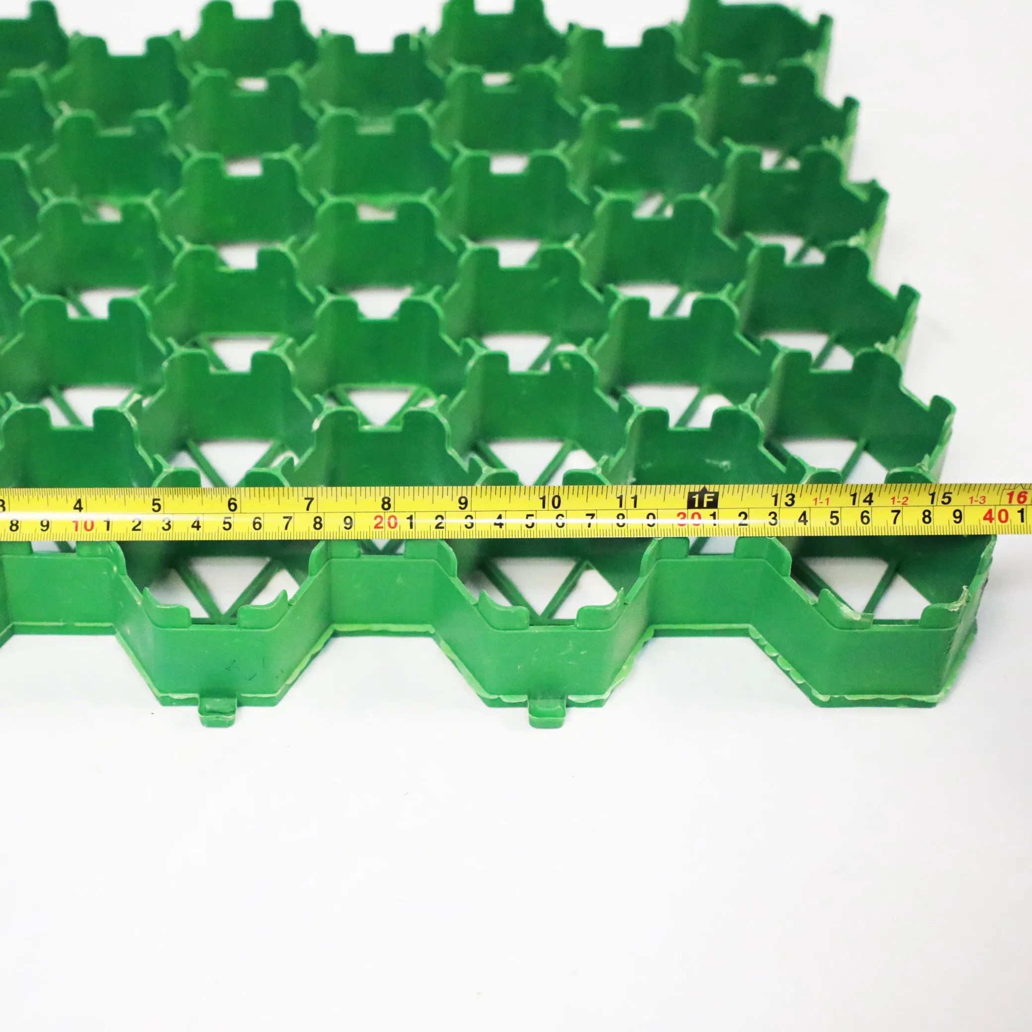 500X500X48mm Factory Floor Grid Prevents Machinery Settlement