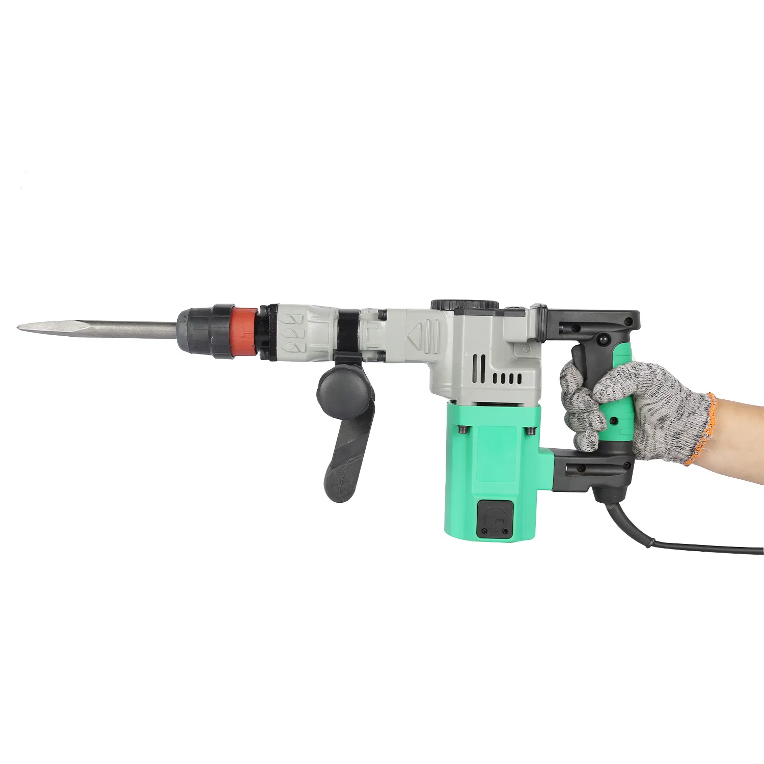 Отбойный молоток Hypermax SDS Max 8кг 12Дж