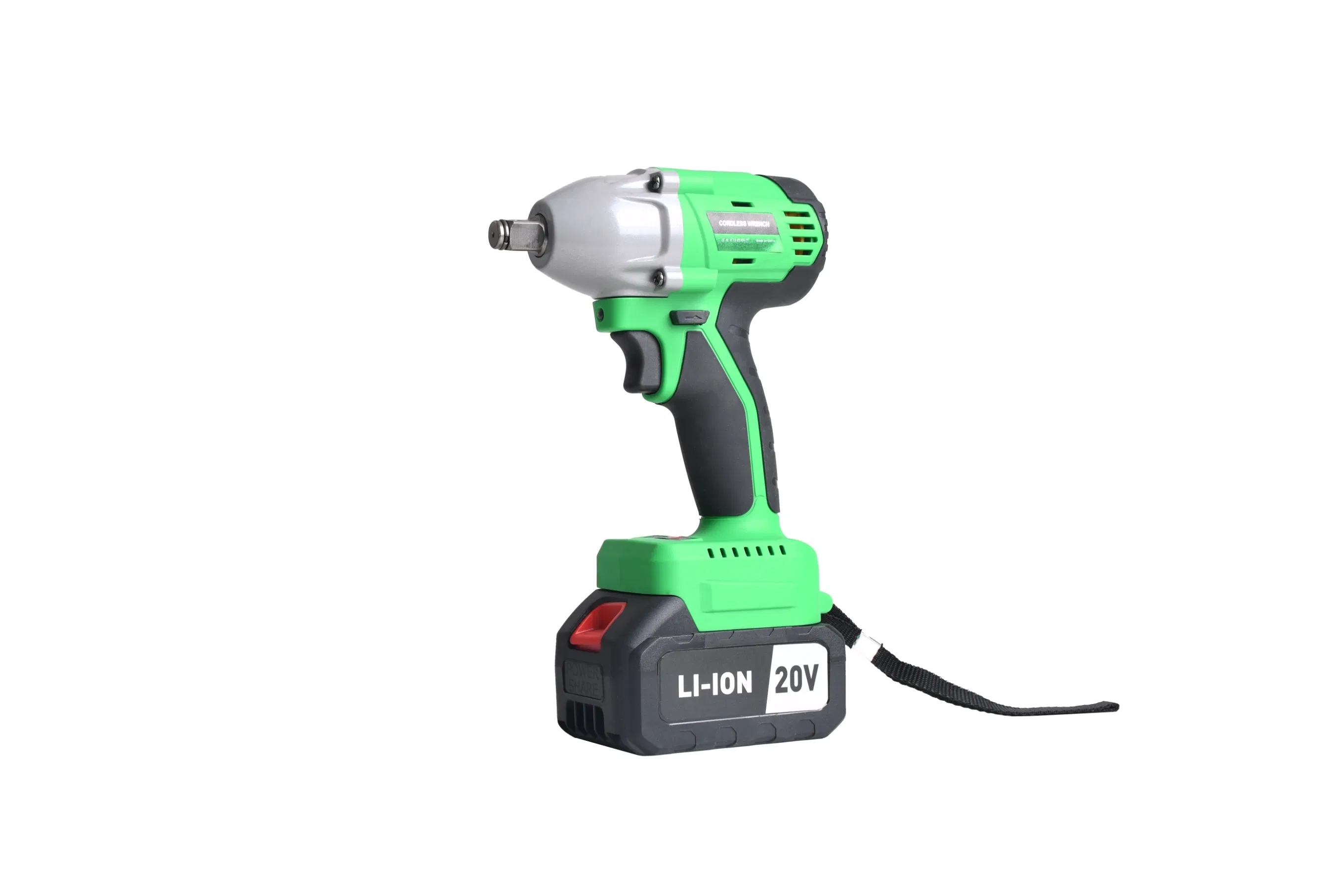 Unleash Your Professional Potential with The Premium Cordless Tool Combo Kit Powered by Long-Lasting Lithium Battery