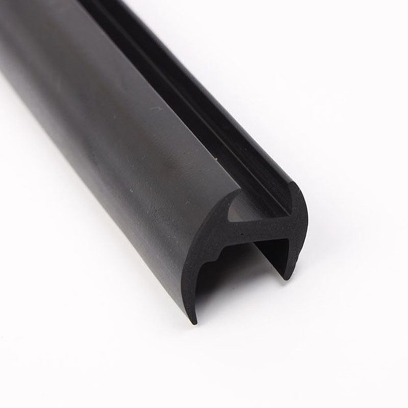 Dry or Refrigerated Container Parts EPDM Shipping Container Rubber Door Seal Gasket Strip