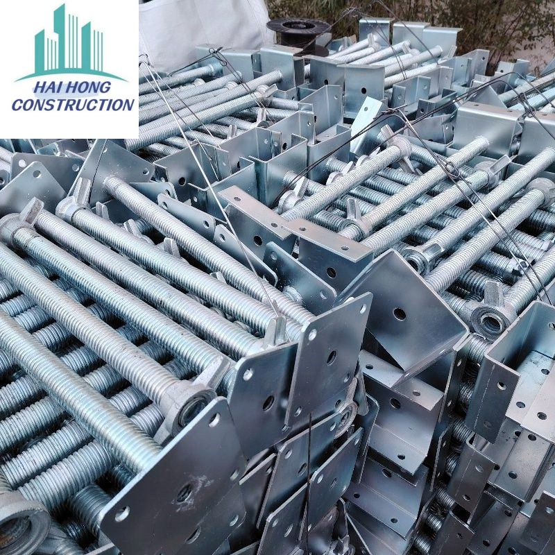 Versatile Base Jack for Scaffolding Applications in China