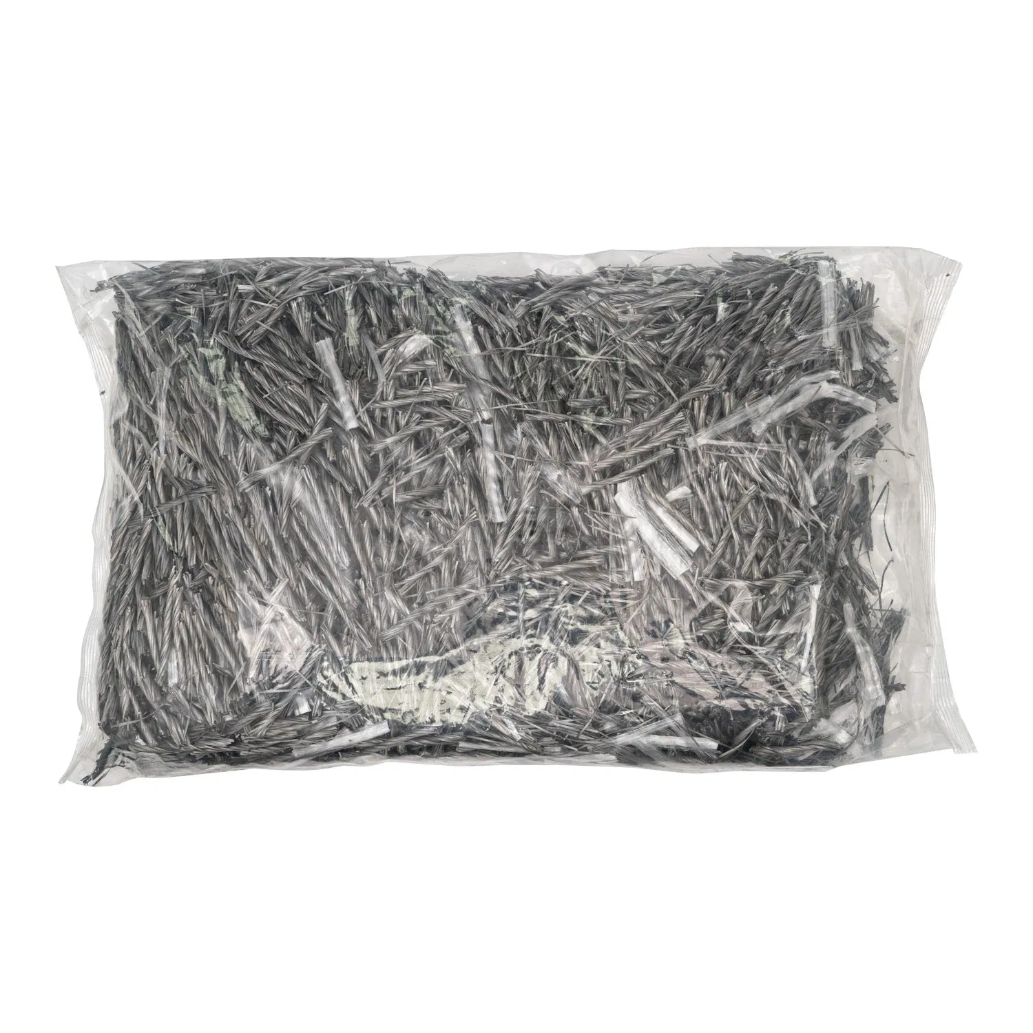 Macro Synthetic Fiber PP Fiber Twist Hybrid