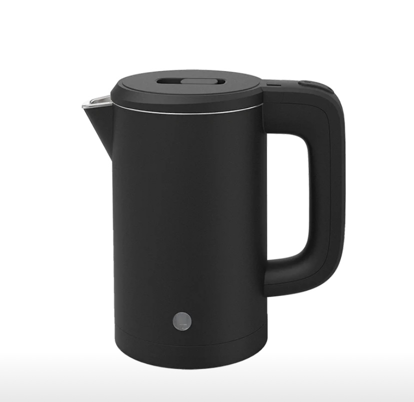 Personalized Automatic Shut off 0.6L Stainless Steel Electric Kettle for Hotel
