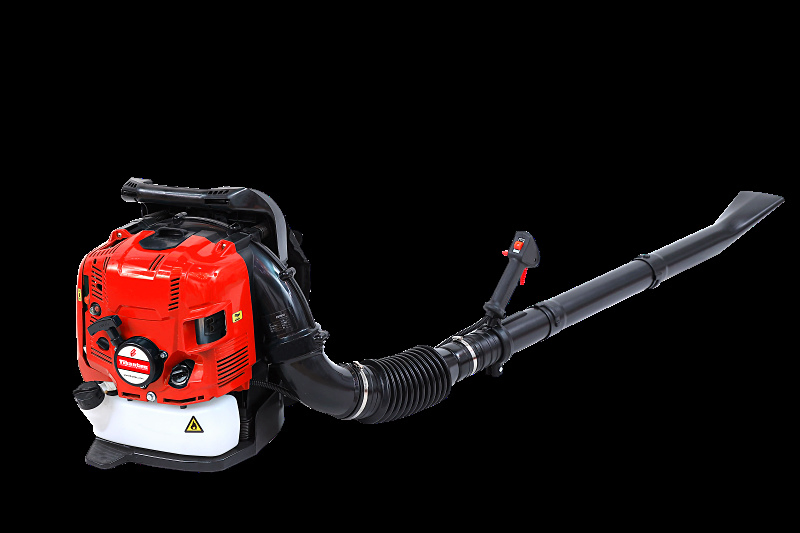 Backpack Gas Power Leaf Blower 4-Stroke