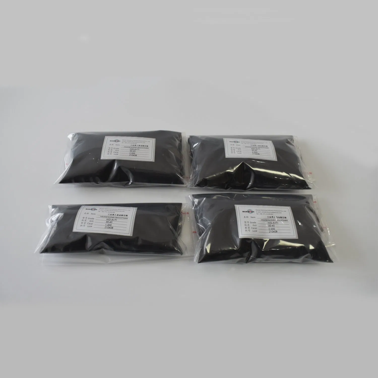 Промышленный титановый синтетический алмазный порошок