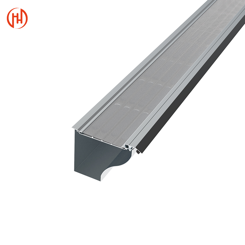 Top Quality Seamless Gutter Solutions with Heated System