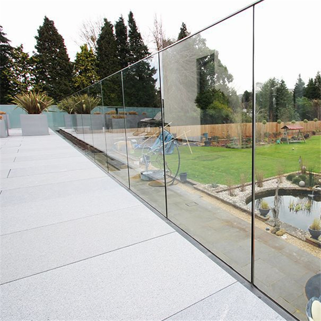 Customized Design Cable Railing Eco-Friendly Curved Wood Handrailing 32mm Bus Railing