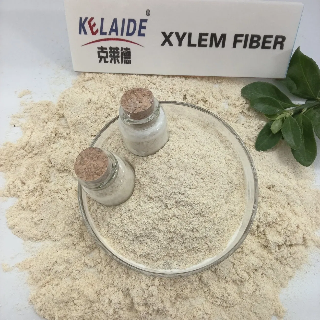 Building Construction Materials Additive Neutral pH Wood Cellulose Fiber Insulation Mortar Base Course Stabilizer Xylem Fiber