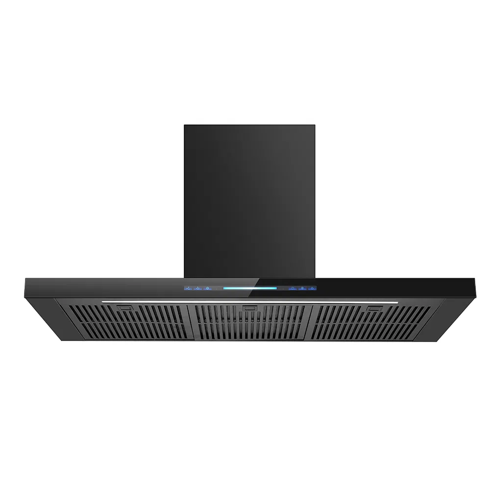 Premium Appliance T Shape Range Hood High End Kitchen Build PRO New