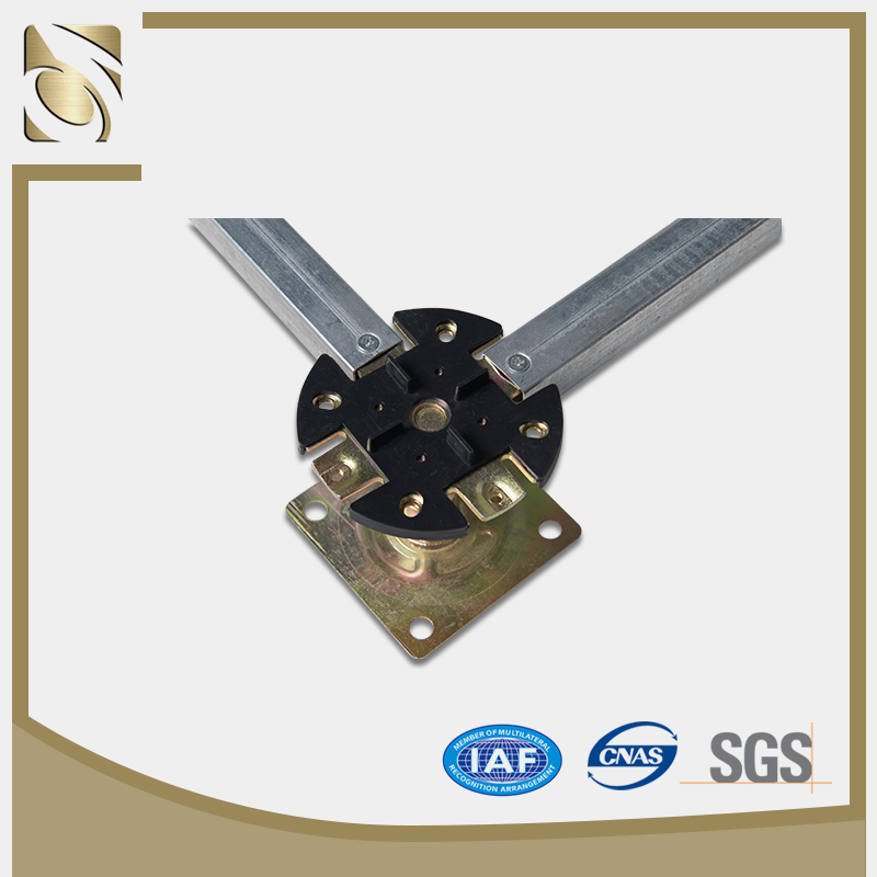 Good Flatness Thick Floor Calcium Sulphate Raised Access Floor Building Material