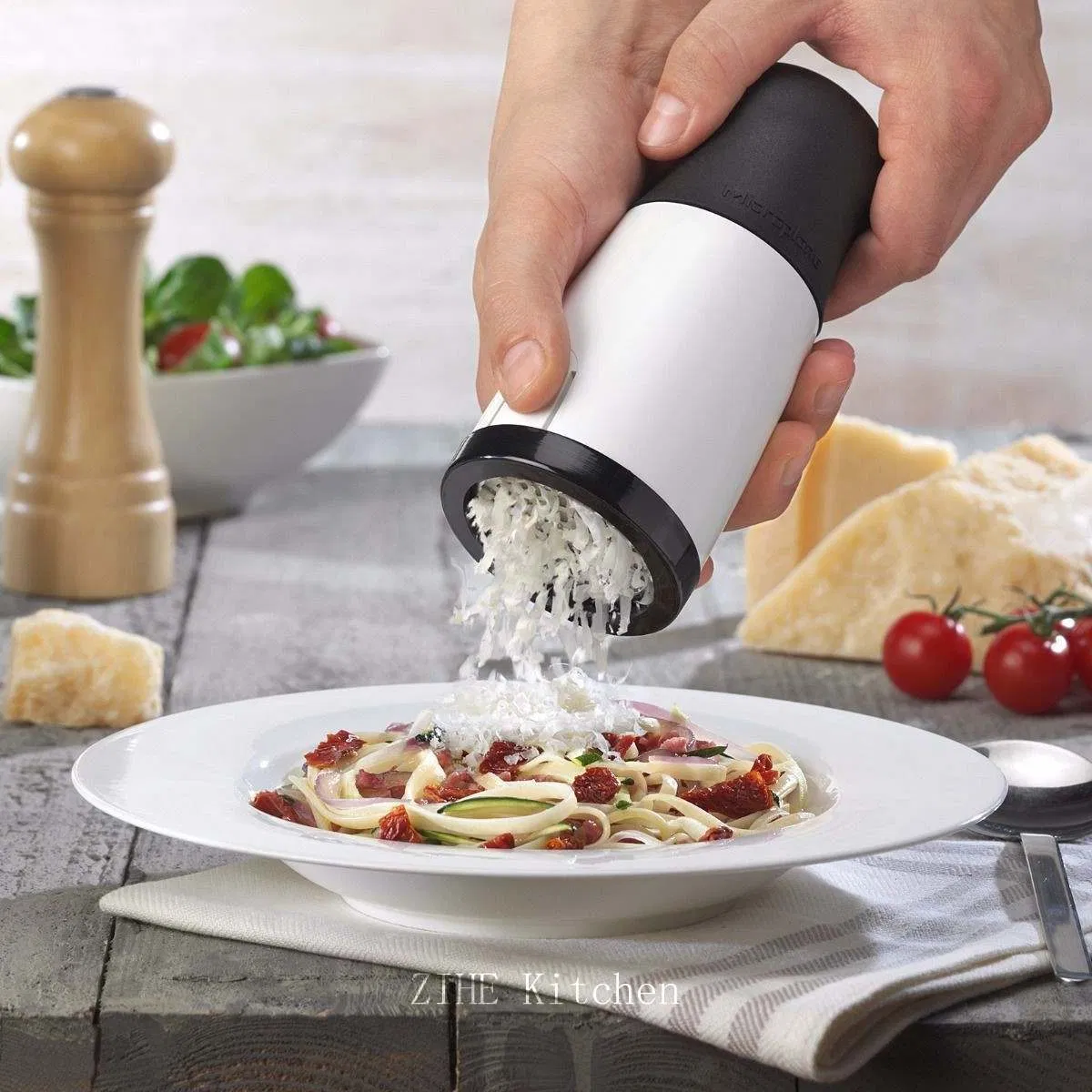 Тёрка для моцареллы из нержавеющей стали Zihe Kitchen