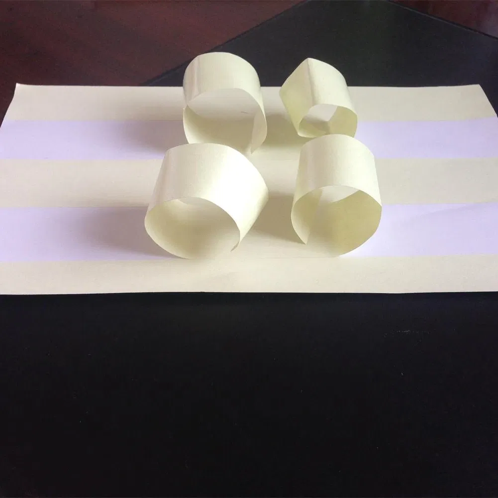 Mirror Clear Printing Self Adhesive Paper