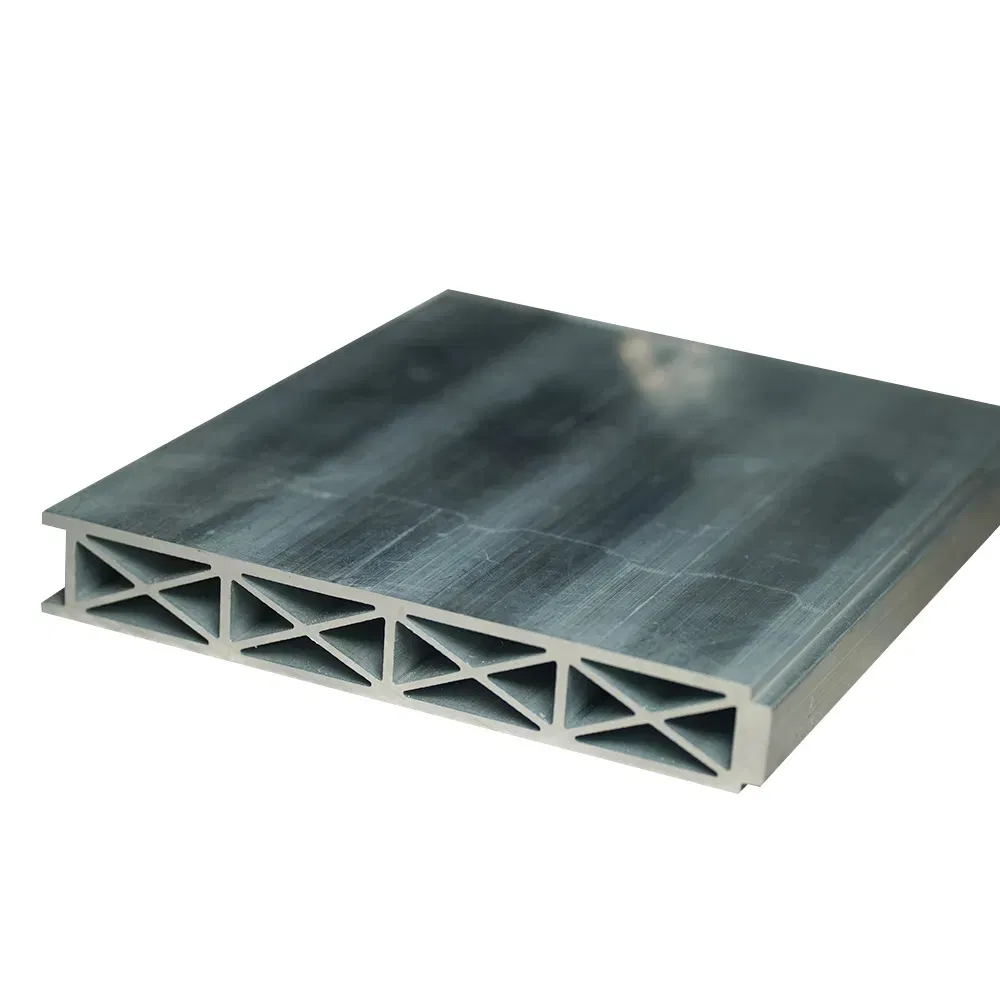 Anodized Aluminium Extrusion for New Enery Electric Vehicle Battery Tray