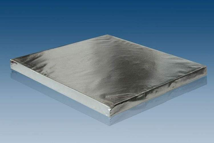 Redon Refractory Thermal Insulation Nano Composite Insulation Insulation Aerogel Board / Plate of Petrochemical Industry