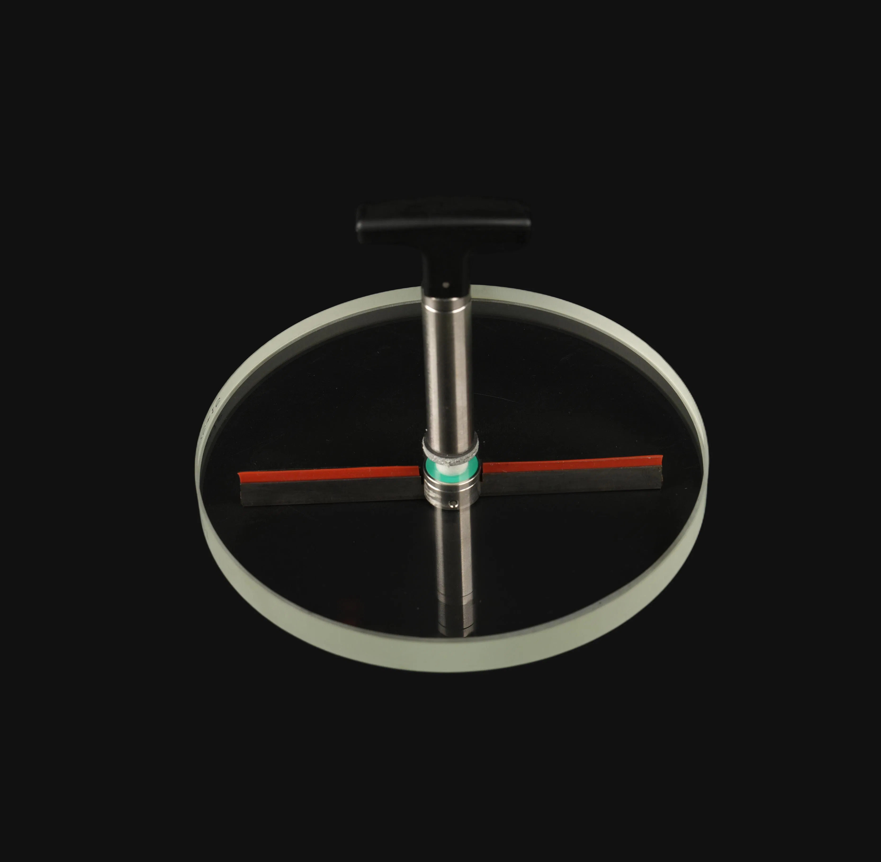 Customized Prefabricated Explosion Proof Corrosion Resistant Sight Glass with Scraper