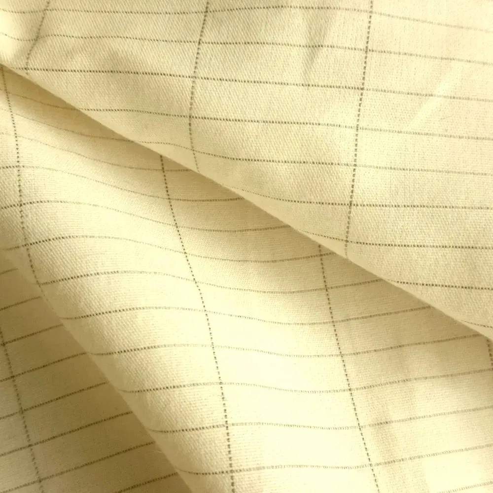 Silver Fiber Grounding Sheets Conductive Woven Grounding Fabric