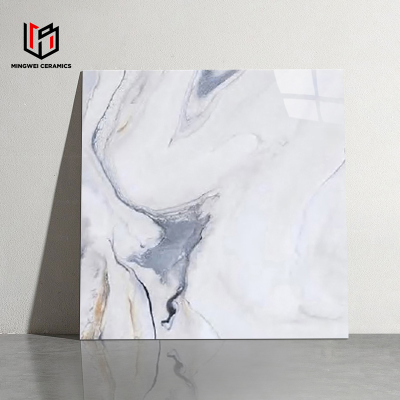 China Tiles AAA for Livingroom Stylish Glossy Porcelain Floor Tiles